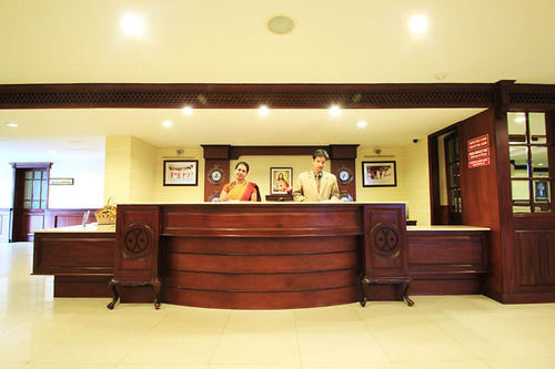 Hotel Arcadia Kottayam Zewnętrze zdjęcie